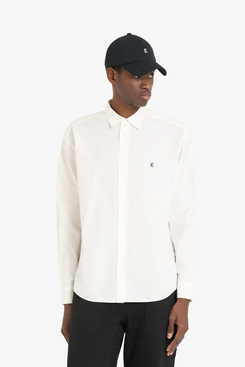 ETUDES CLASSIC SHIRT OXFORD